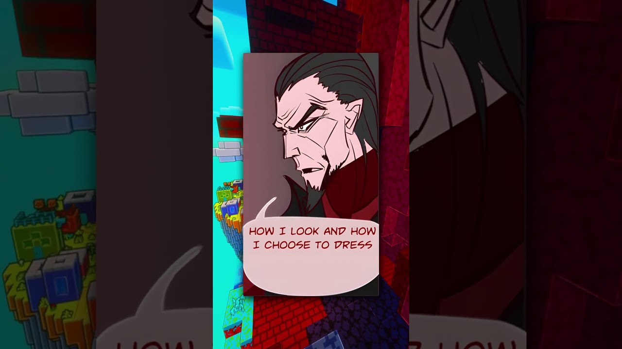 Gaslighting Villain Goes Too Far 😂