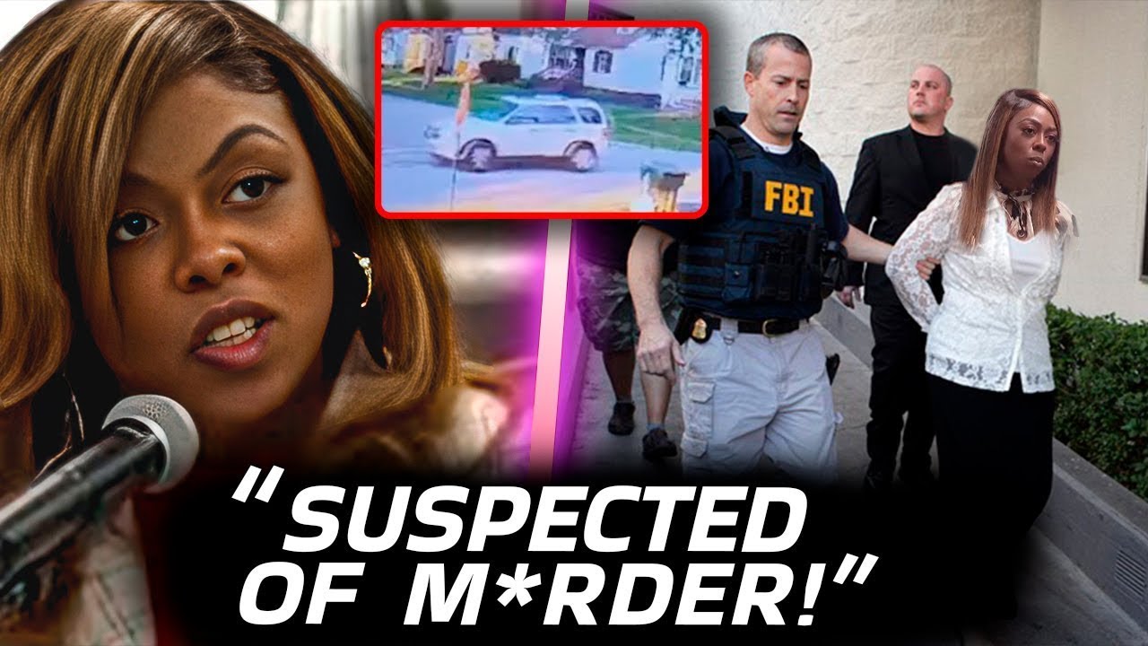 FBI ARRESTS Tiffany Henyard For M3RDER Of Informant Who Exposed Her!