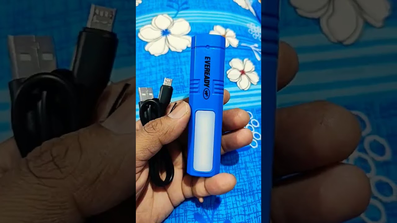 EVEREDAY DL-80 ||  1 watt  All New LED Flashlight
