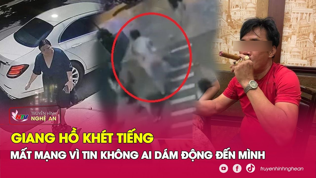 Chủ Quan, Trùm Giang Hồ Khét Tiếng Bị Truy Sát Bỏ Mạng | Kể chuyện vụ án | NATV