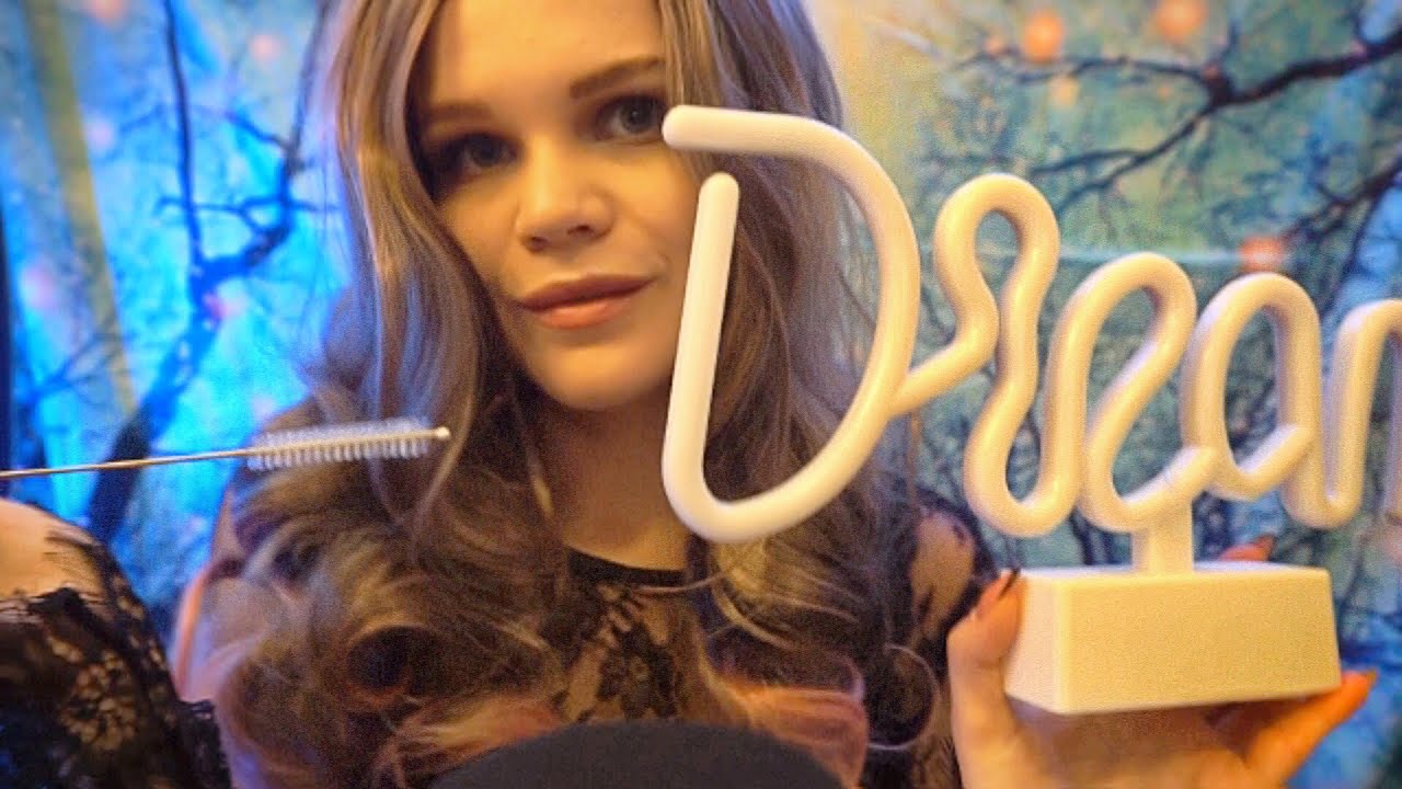 Асмр | Показываю и Рассказываю | Гипноз ft NewChic