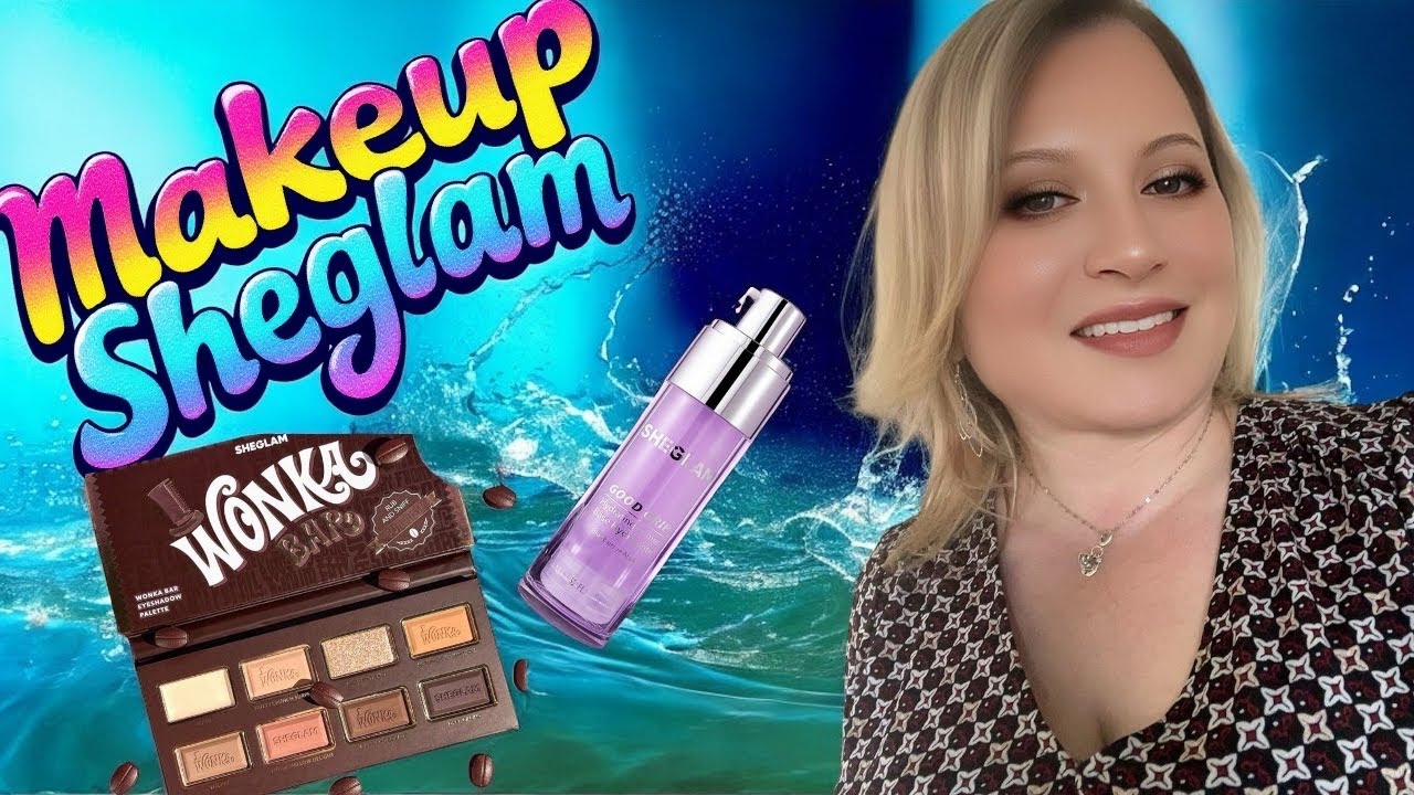 Crash test du Makeup Sheglame