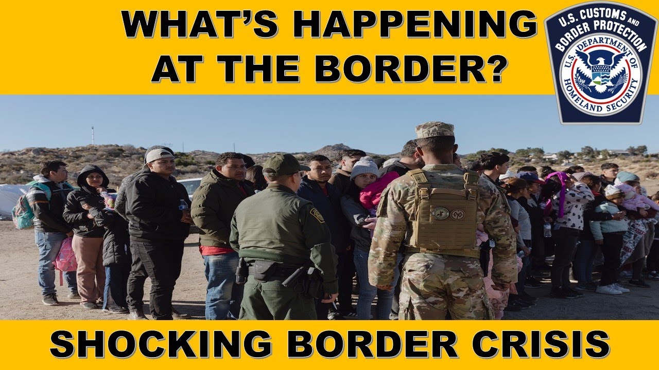 The Border Crisis Breakdown: Shocking Stats and Analysis