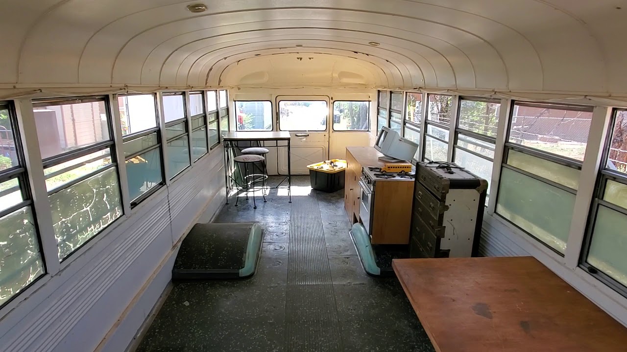 1972 IH superior coach IHC