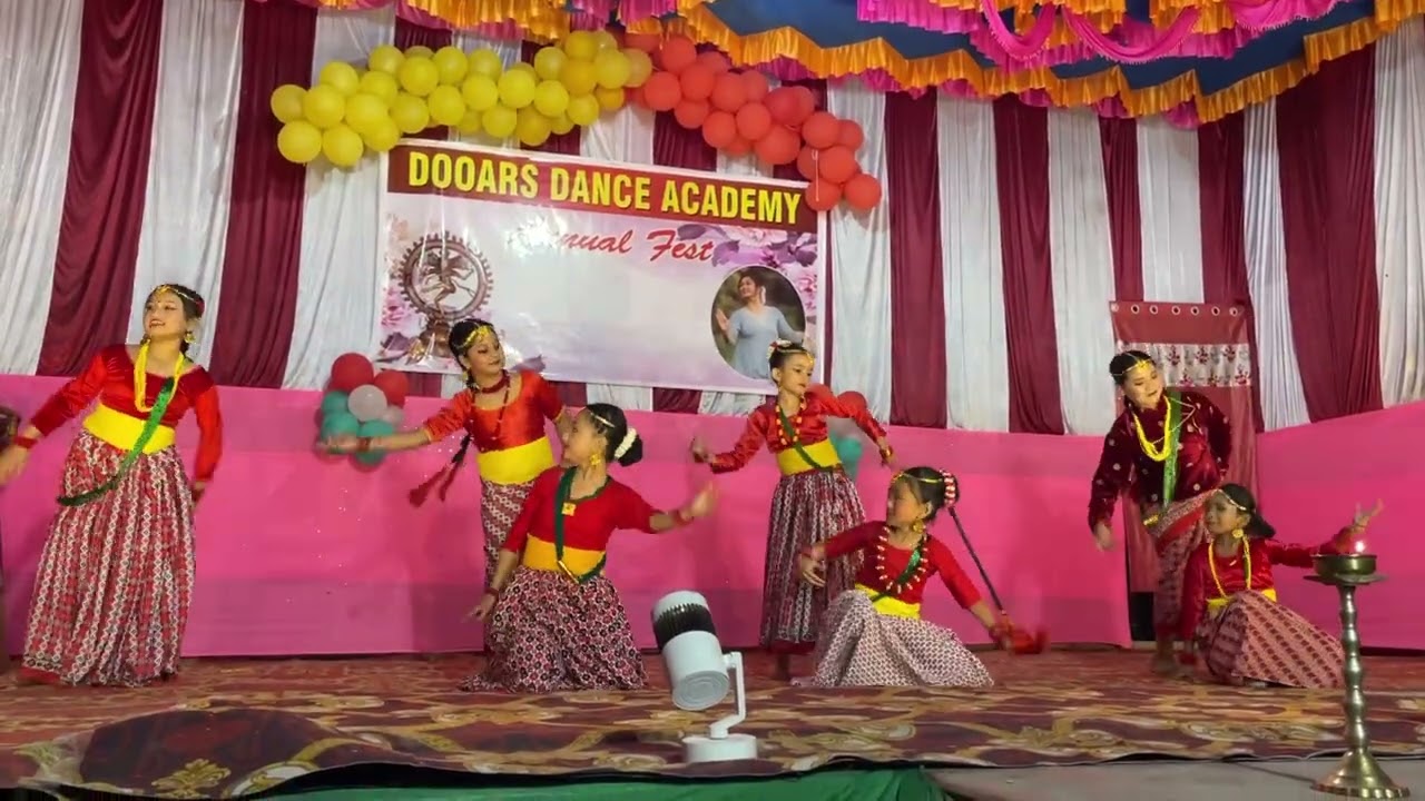 Kashmire Pachauri | chogada Tara dance cover | annual program 2026