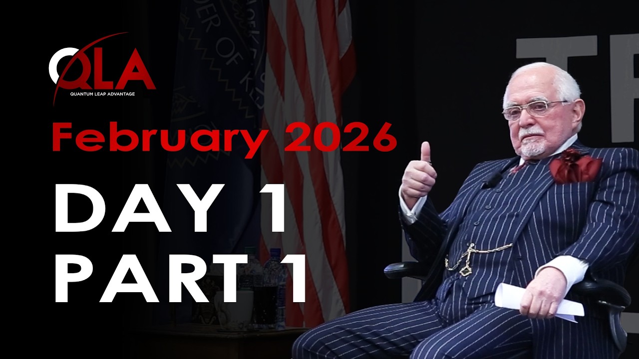 Dzień 1 Część 1 | luty 2026 | Seminarium zamkowe Dana Pe&ntilde;y QLA