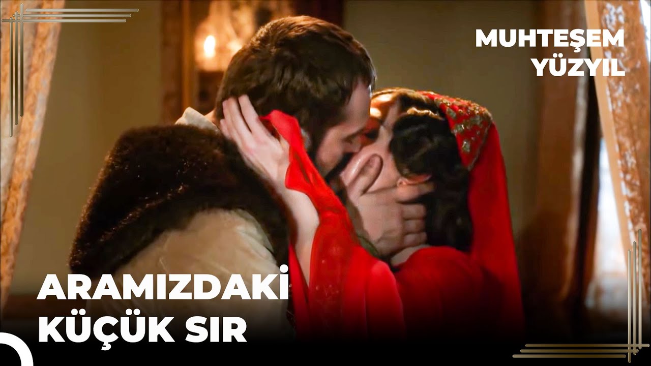Saraydaki Yasak Aşk #14 - Nigar, Gerdeğe İbrahim'le Girdi | Muhteşem Yüzyıl