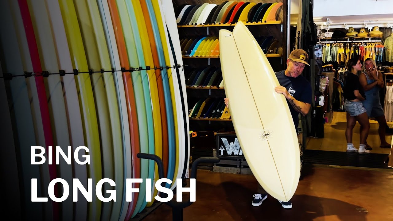 Bing Longfish Review