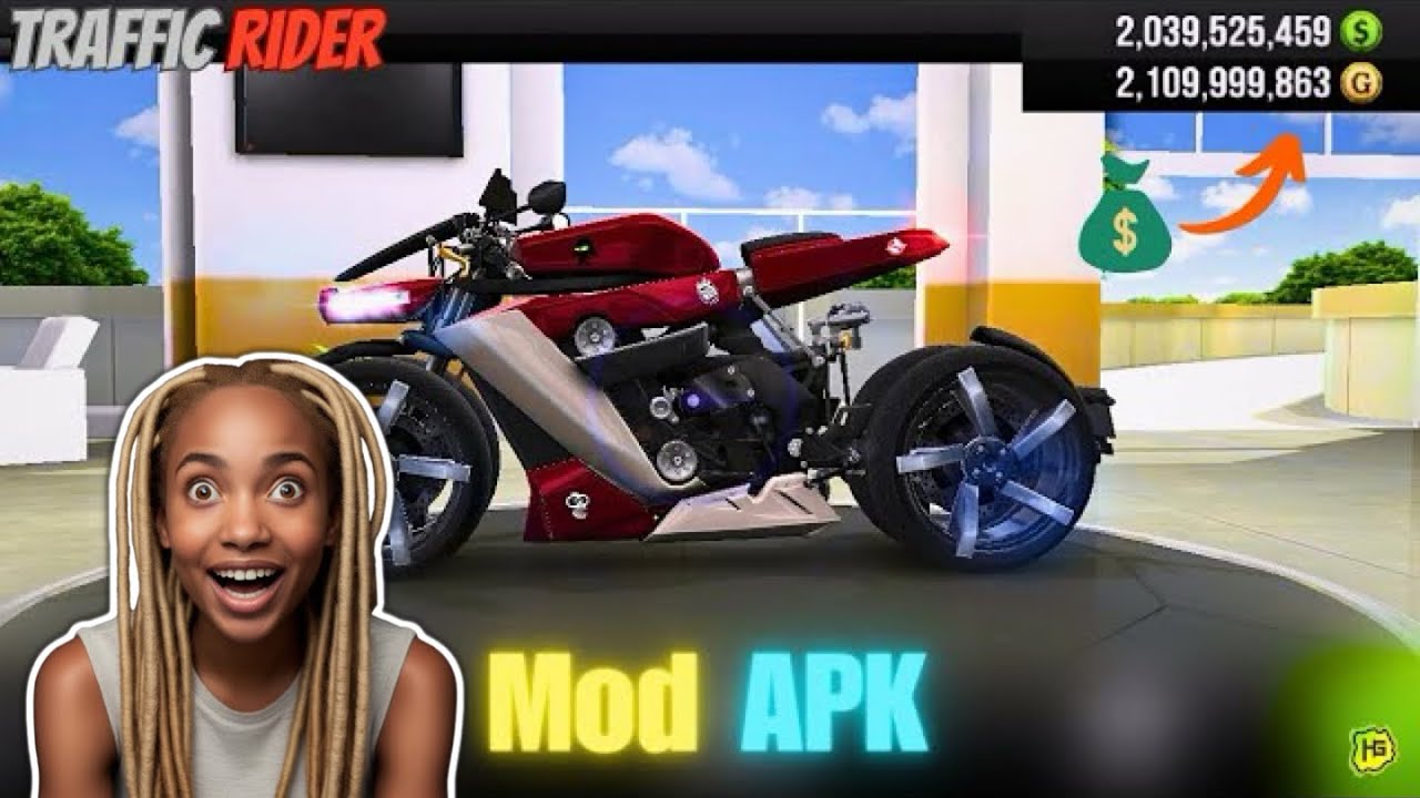 Traffic Rider HACK iOS iPhone 2025 - Traffic Rider MOD iOS iPhone 2025