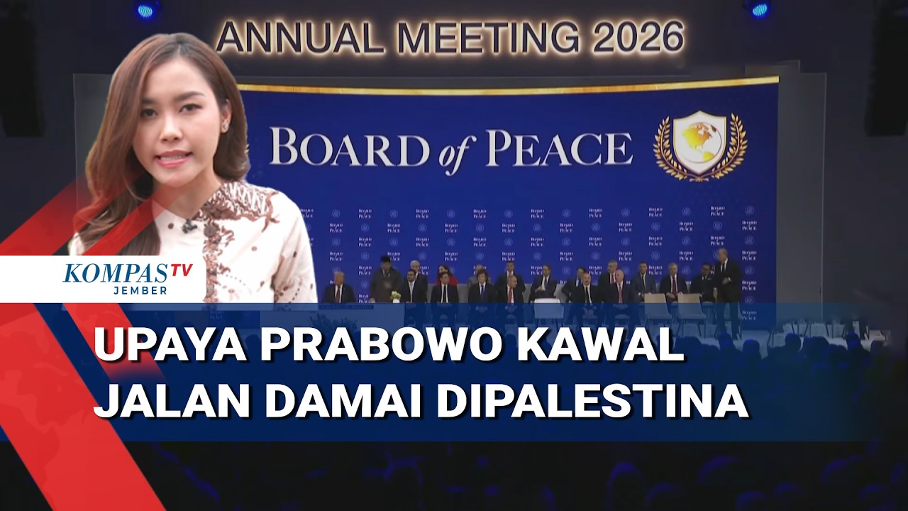 Presiden Prabowo Siap Kirim 8.000 Pasukan Perdamaian ke Gaza