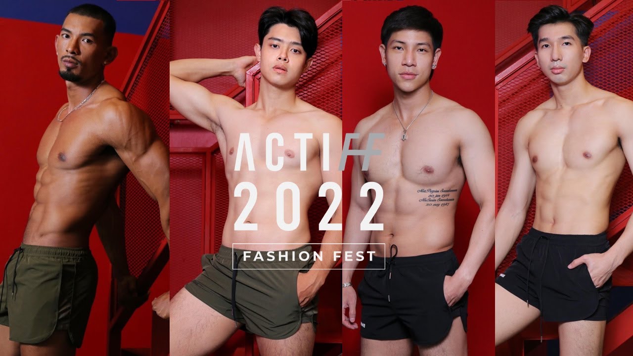 Casting For Actiff Fashion Fest 2022 EP.5 | VDO BY POPPORY