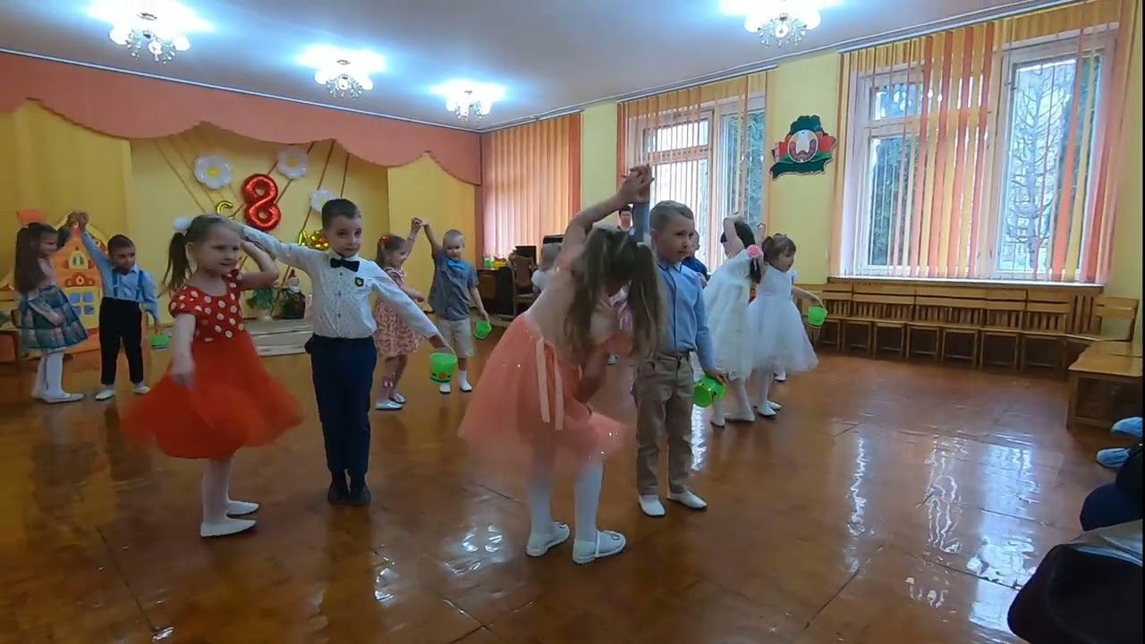 8 марта | Пралеска