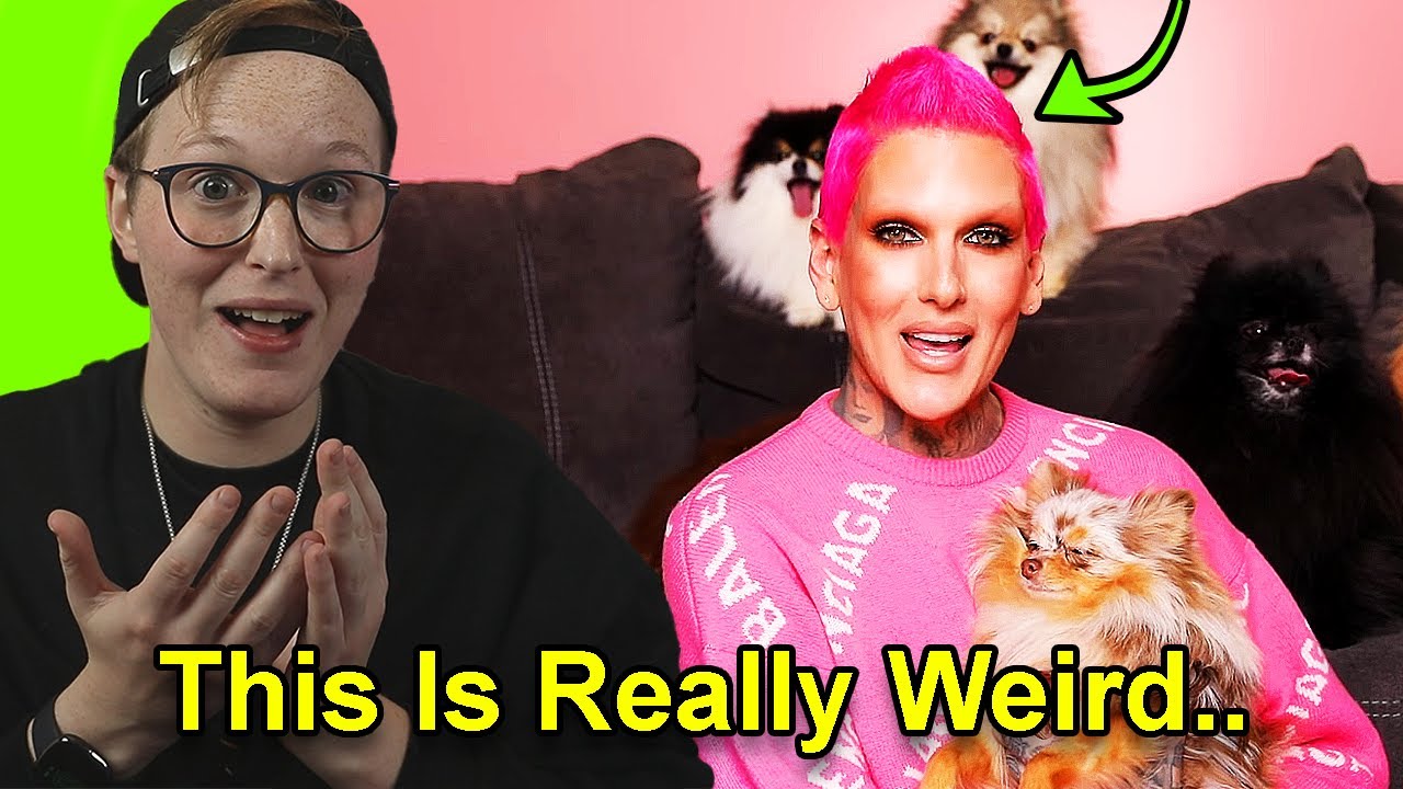 Jeffree Star's New Business Is Really Weird