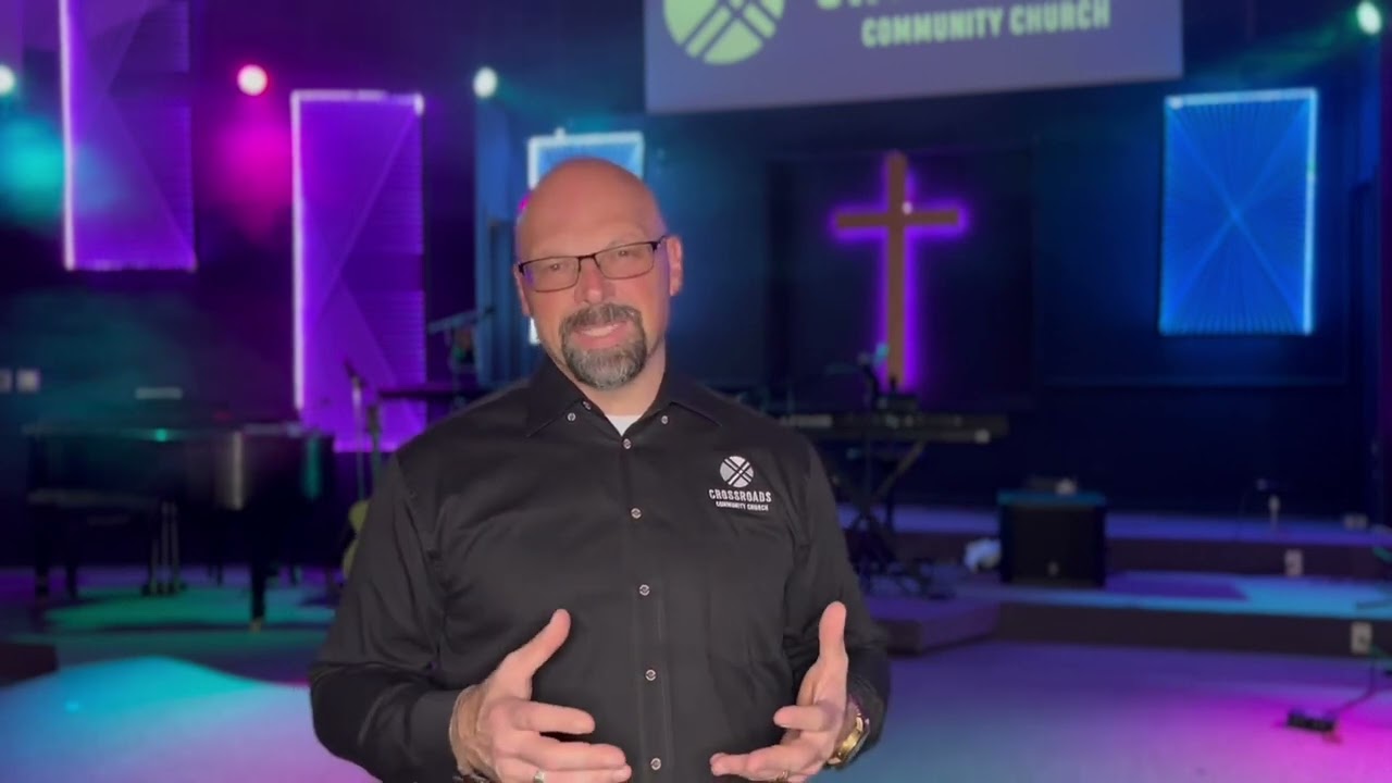 New Website Welcome Video of Pastor Lee