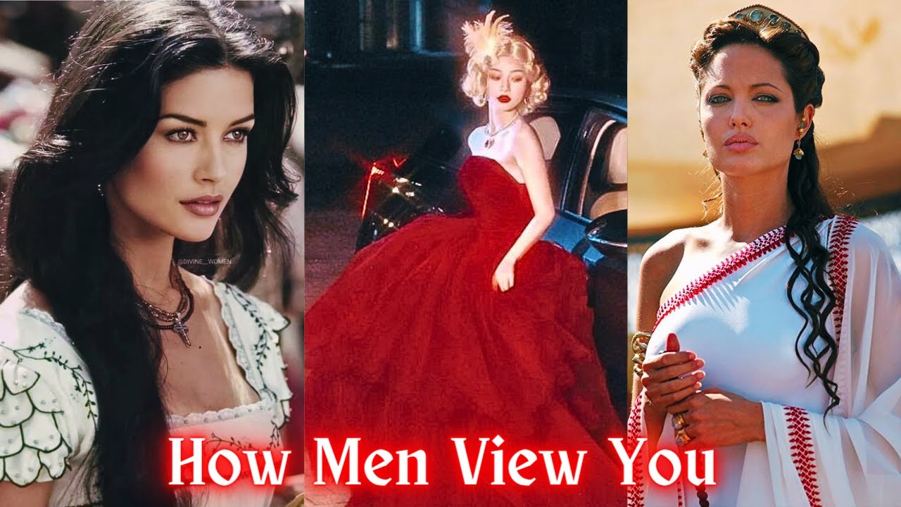 👀 How You THINK Men Perceive You Vs How Men ACTUALLY Perceive You ❤️‍🔥😍 Pick A Card 🔮 Tarot Reading🔮