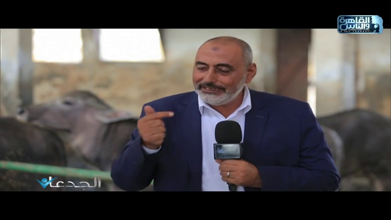 الجدعان شاهد على عودة مشروع القاهر للانتاج الحيوانى إلى الحياة فى قرية ال ١٠ الاف فدان بالاسكندرية