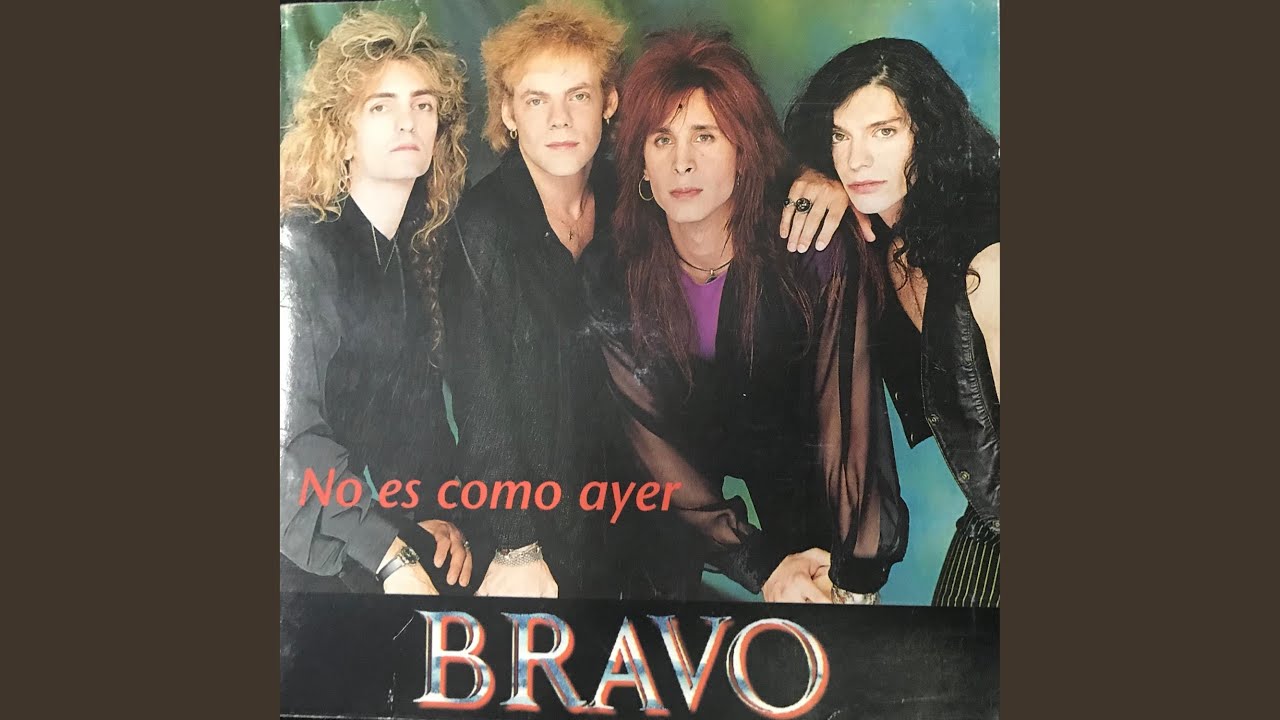 No es como Ayer