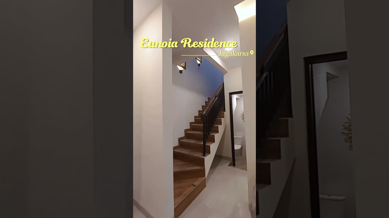 Emang boleh ada cluster di jakarta seelegant ini?  #cluster #rumahelite #clusterpremium #rumahdijual