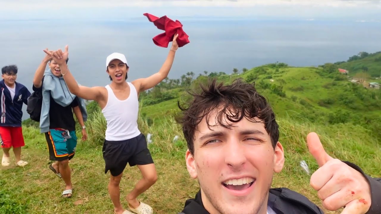 BATANGAS PHILIPPINES WAS UNREAL! 🇵🇭 Vlog