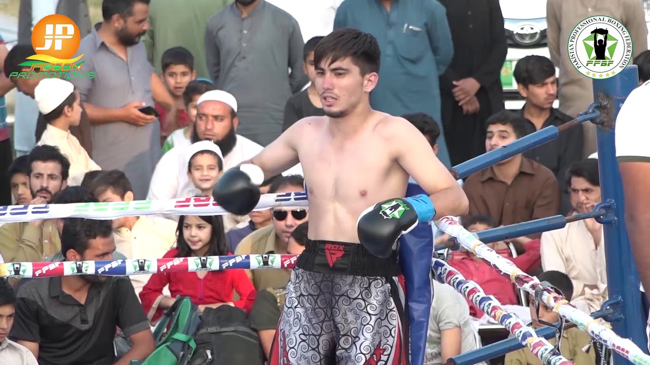Nadir Baloch VS Muntazir Mehdi 22 09 2019