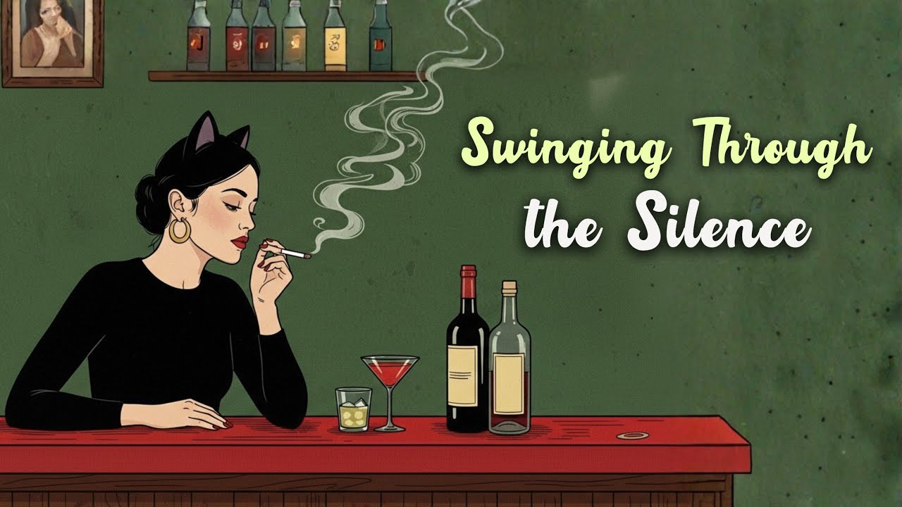 1940s Smooth Retro Lounge 🌙 Vintage Dreams Mix