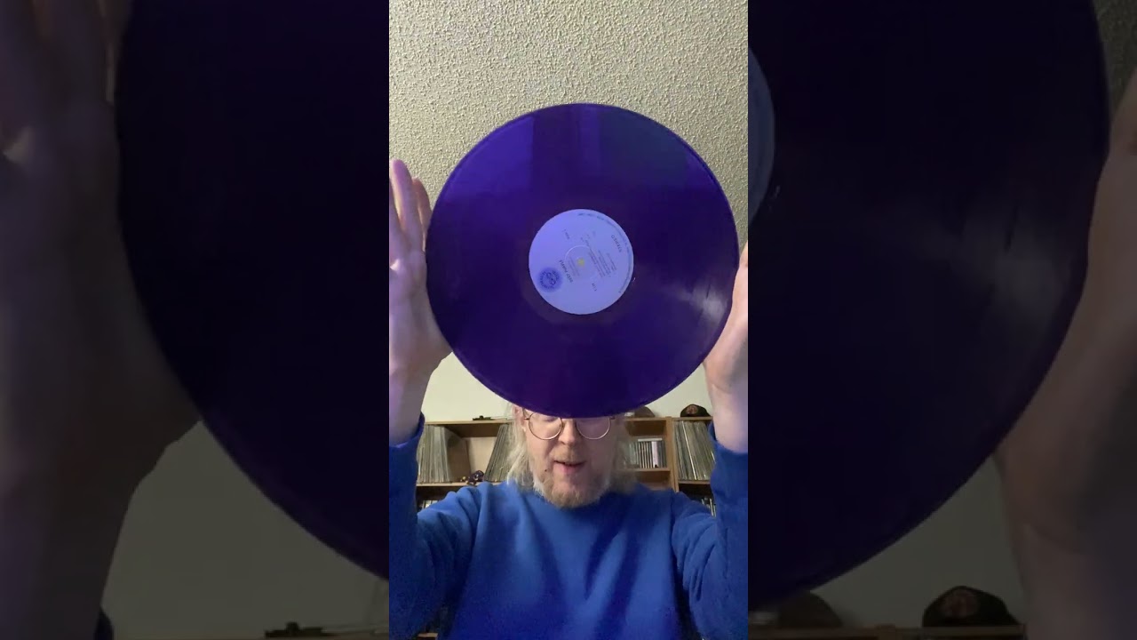 An Album a Day: Day 398