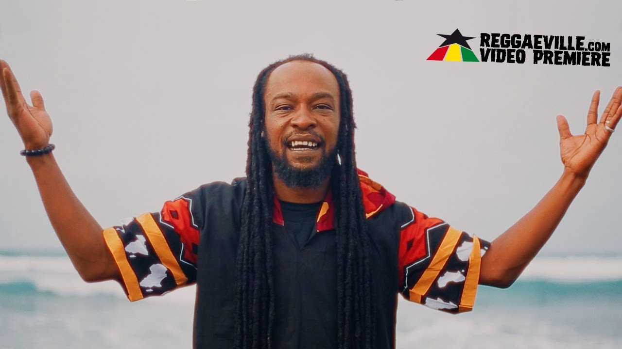 Ras Kalif - Afreeka Mon Paradis [Official Video 2022]