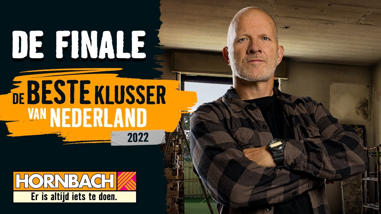 Dé Finale De Beste Klusser van Nederland 2022 | HORNBACH Nederland