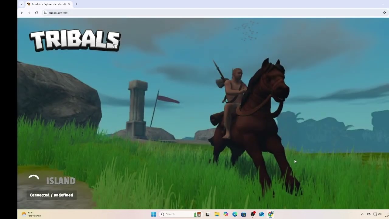 Tribals.io pvp part 4