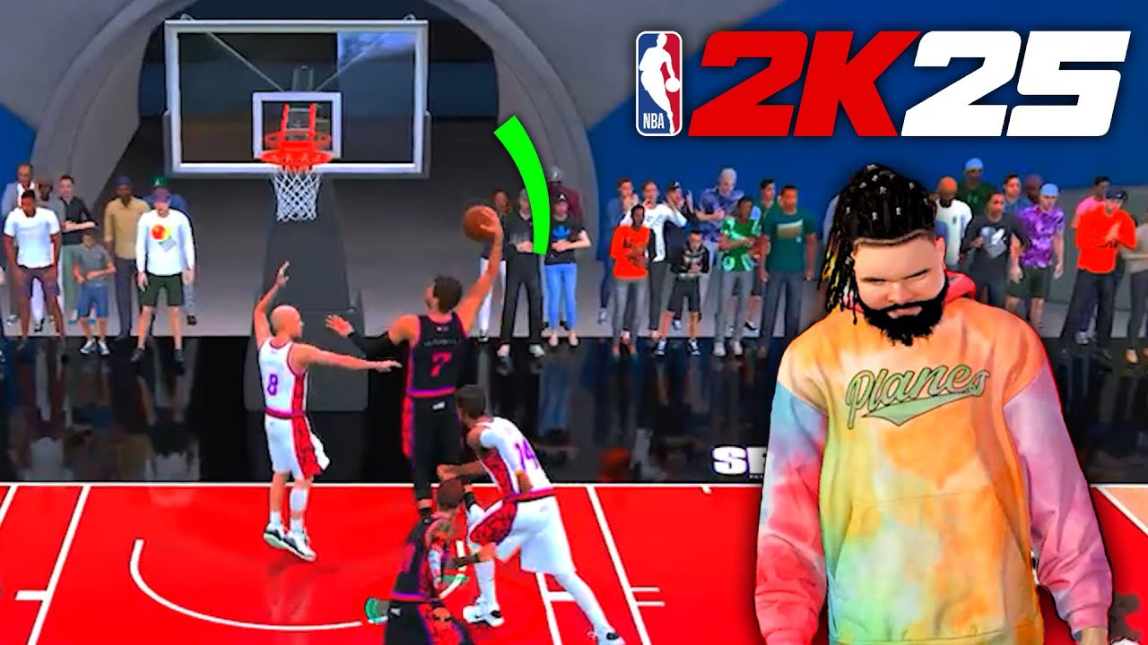 NBA 2K25 - Funny Moments, Game Winners, Face Scans, Proving Grounds & More!