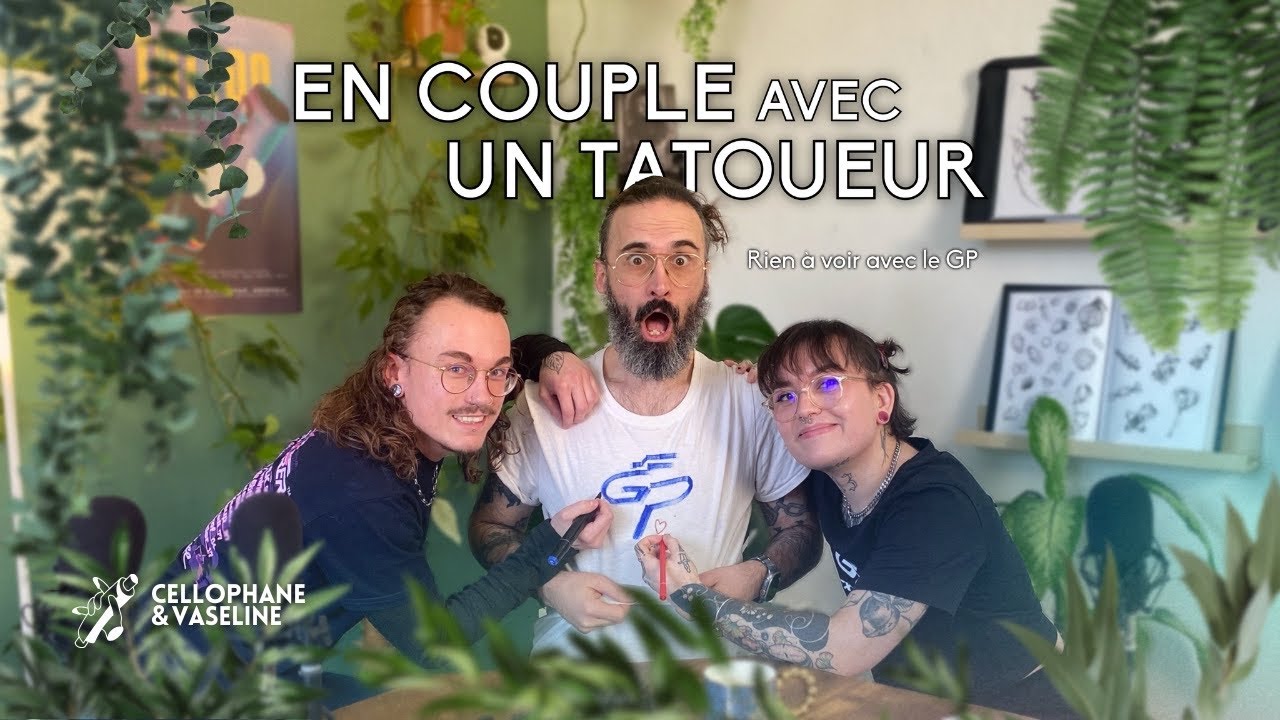 « J’étais son cahier de BROUILLON » (avec Viktor)