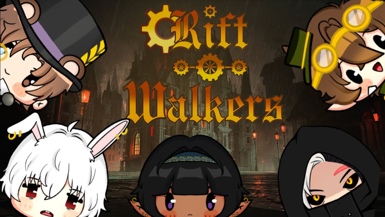 Riftwalkers Episode 1: Arrival into Viremontis