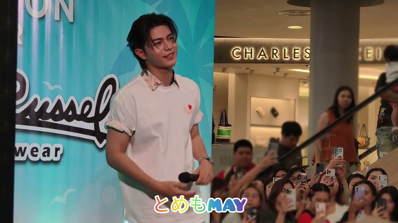 20250412_William ไม่ใช่บังเอิญ(Destined)@Robinson JeansFest (Jack Russel) at RobinsonCentralChonburi