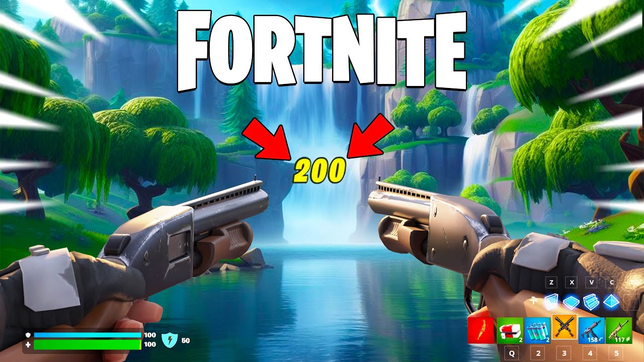 SHOTGUNS ARE BACK..