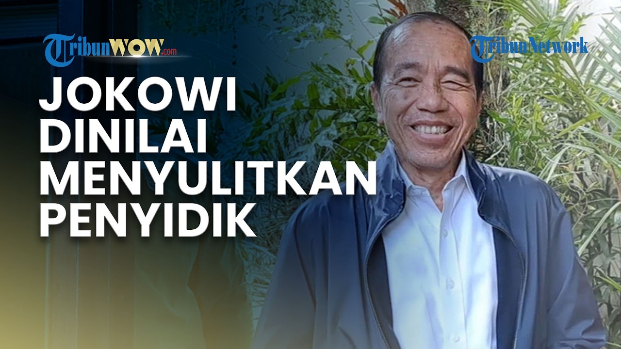 Sikap Jokowi pada Kasus Ijazah Dinilai Menyulitkan Penyidik oleh Pihak Penggugat Sidang CLS