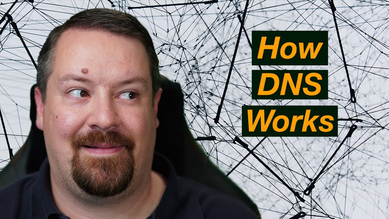 DNS, the Domain Name System - Network Applications | Computer Networks Ep. 2.4 | Kurose & Ross