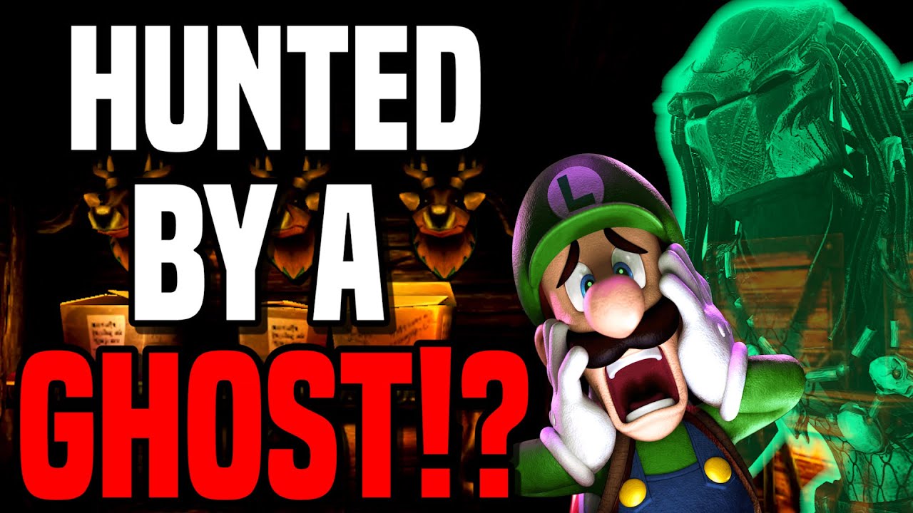 The DARKEST Secrets Of Luigi’s Mansion - Video Game Mysteries