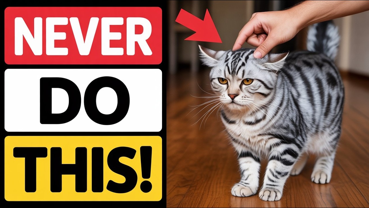 10 Things Cats HATE More Than Being (PICKED UP)