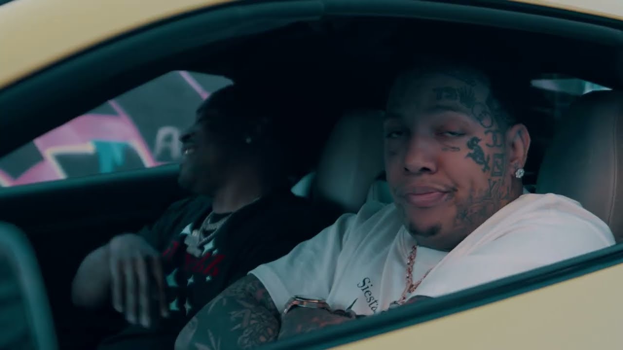 KING YELLA X BOUT THAT X YUNGGATORMUSIC (OFFICIAL VIDEO) 