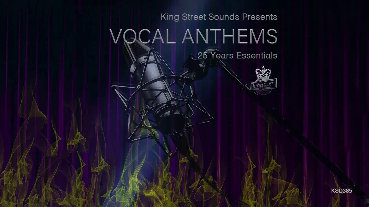 Kerri Chandler feat. Treasa 