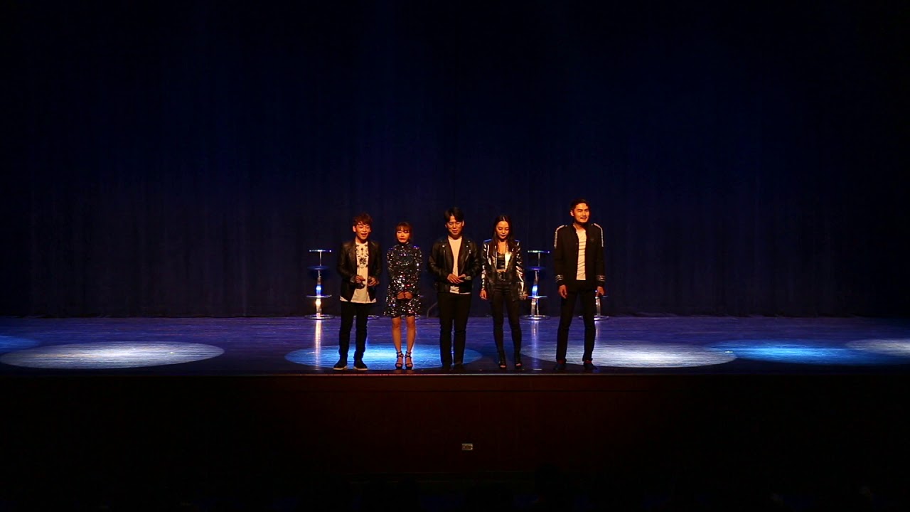 L.O.V.E. by MayTree A Capella Group