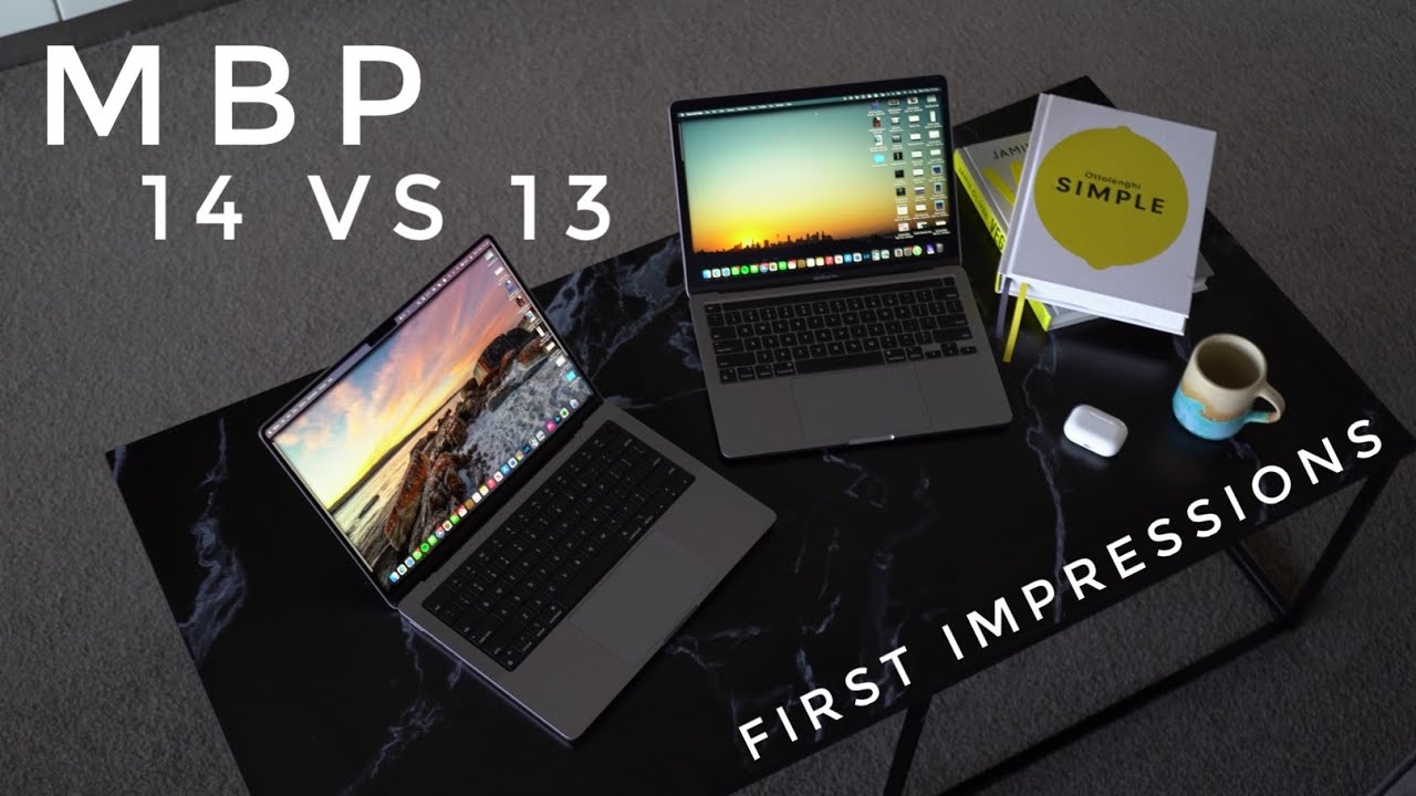 Macbook Pro 14