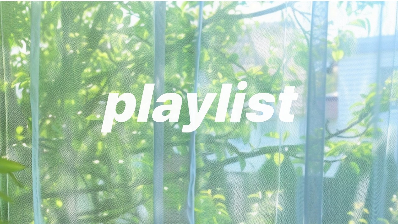 𝗽𝗹𝗮𝘆𝗹𝗶𝘀𝘁  어느새 봄🌿 | 잔잔하고 기분 좋아지는 팝송 3시간 | Soft Pop Café