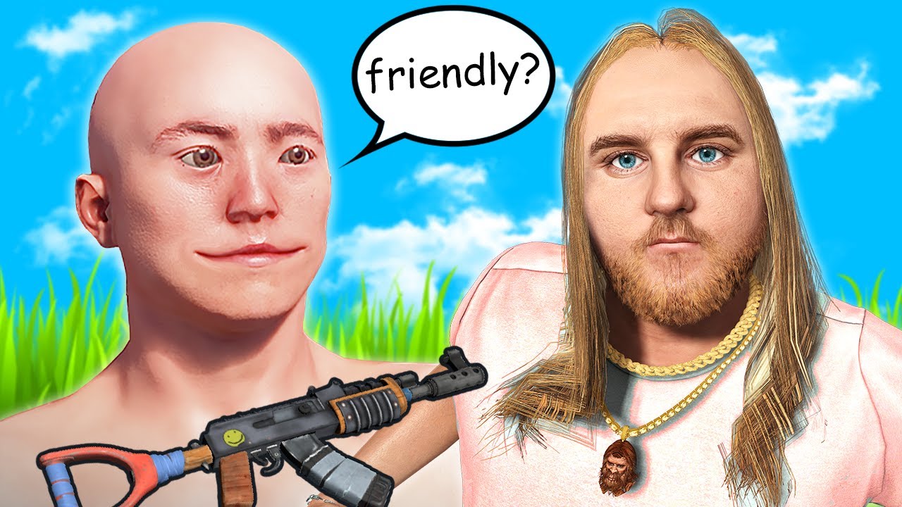 43 MINUTES OF HILARIOUS MEMES... Rust Mobile