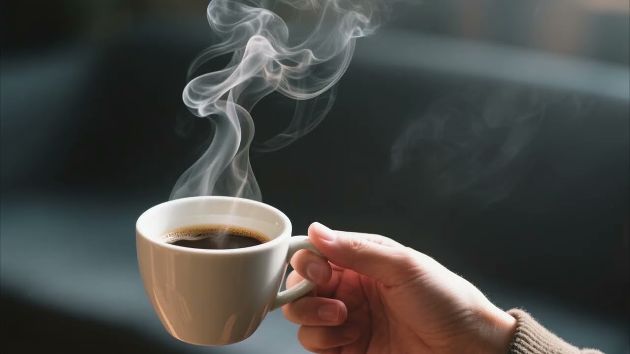 Relaxing Coffee Jazz - Relaxing BossaNova Music for Stress Relief