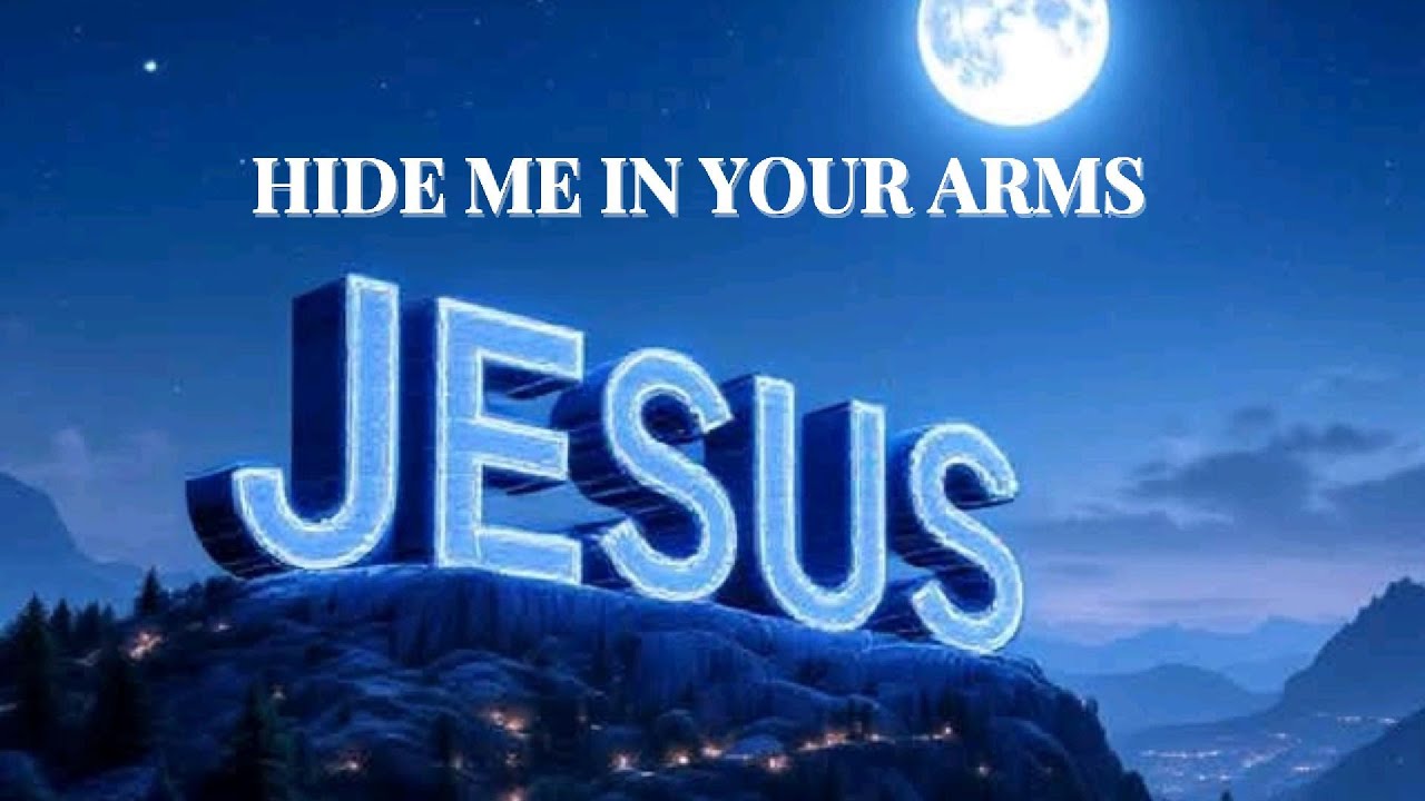 HIDE ME IN YOUR ARMS - @Lways Messenger