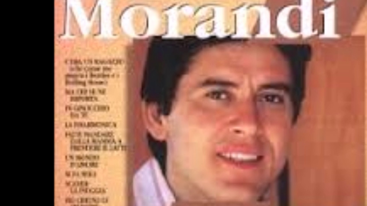 CLASICAS DEL AMOR 414 GIANNI MORANDI -  LEONOR