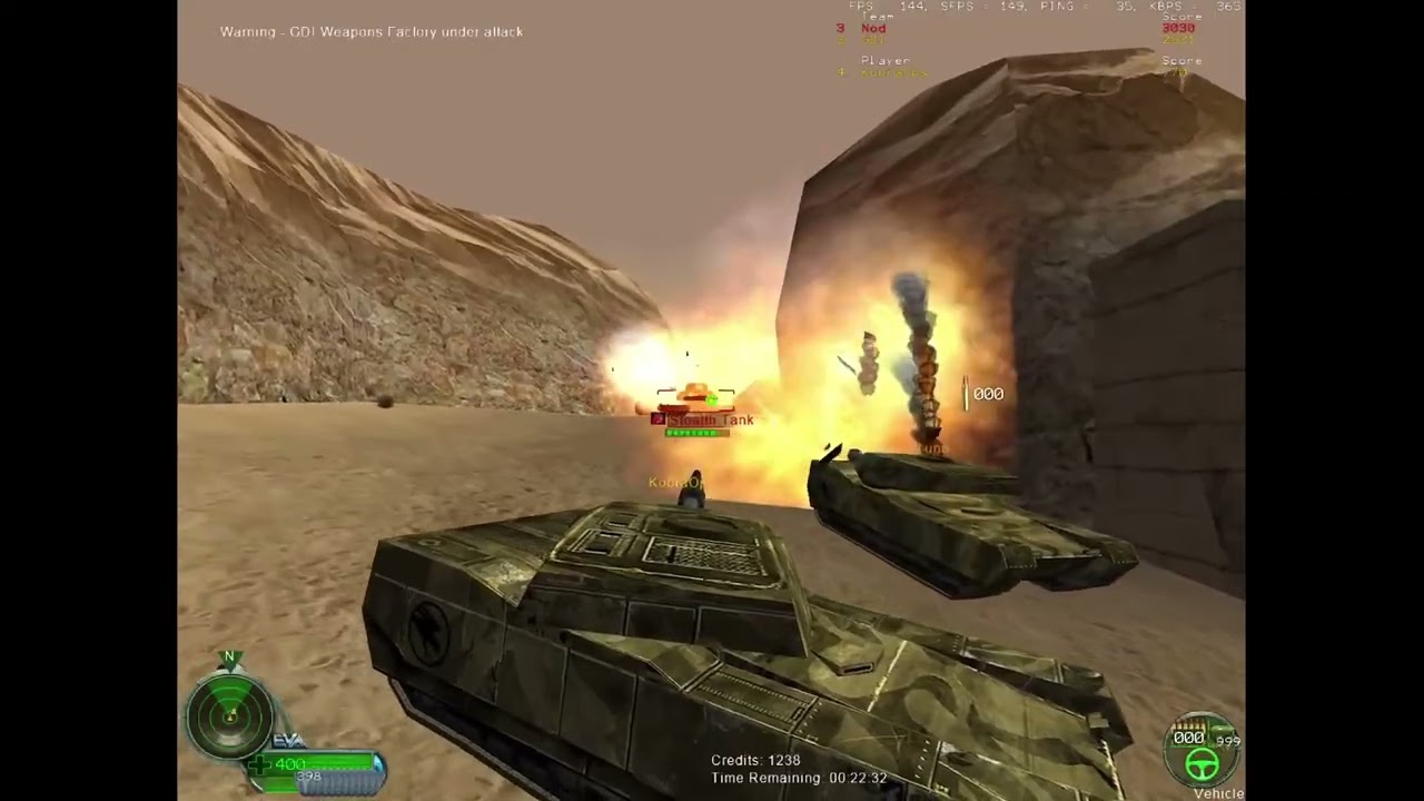 C&C Tomb: Comeback with pic + med
