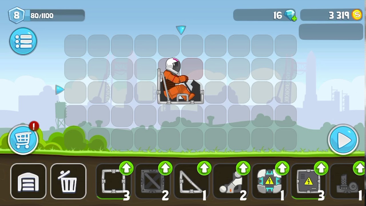 ROVERCRAFT MARCH 2018 EASY GOLD HACK IOS (NO JAILBRAKE)