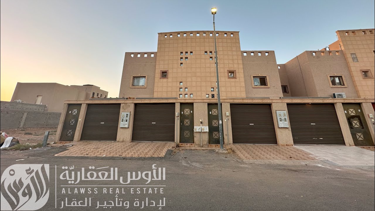للإيجار شقة ارضية بحي اليمامة عنيزة ( رقم الإعلان: 484)